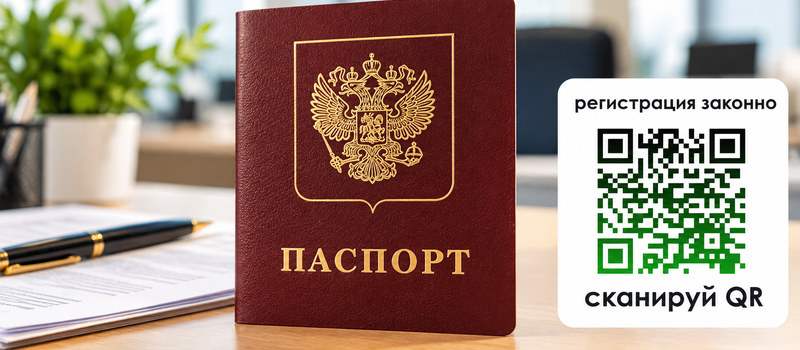 прописка в России